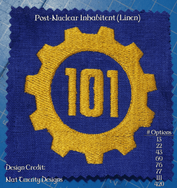 ADD-ON: Embroidery - Customize Your Loot - Image 4