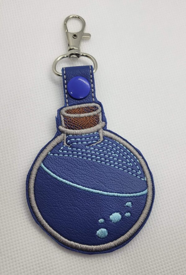 Potion Keychain