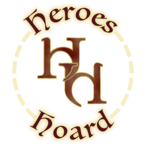 Heroes' Hoard HH Logo