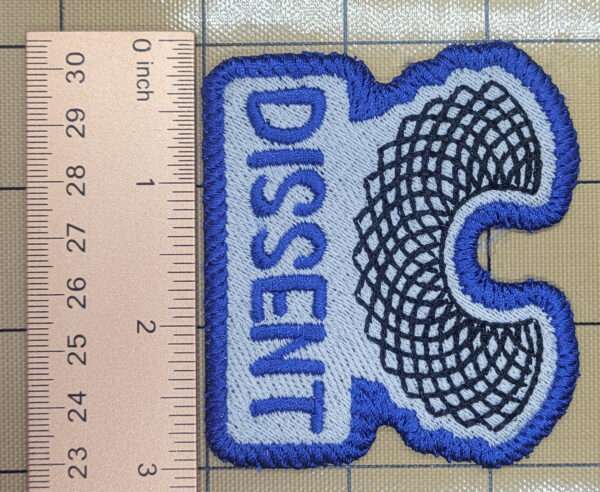 RGB Dissent Patch - Image 4