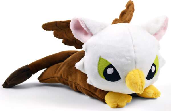 Griffin Stock Photo, More To Come!