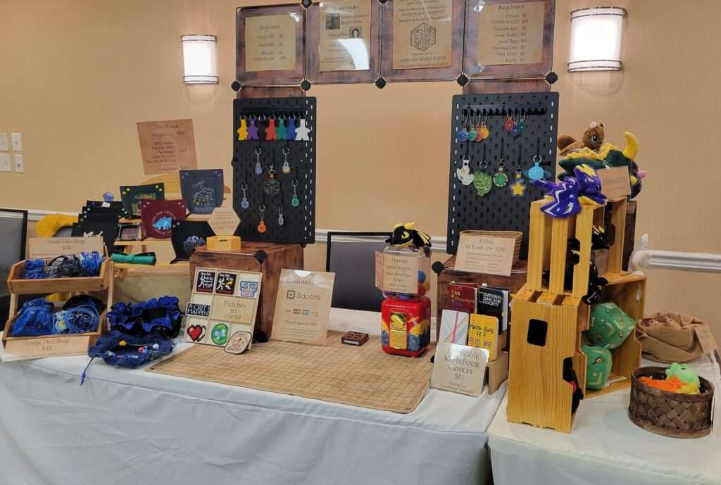 Yule Ball and Fantasy Market, 2026 1