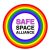 Safe Space Alliance Badge